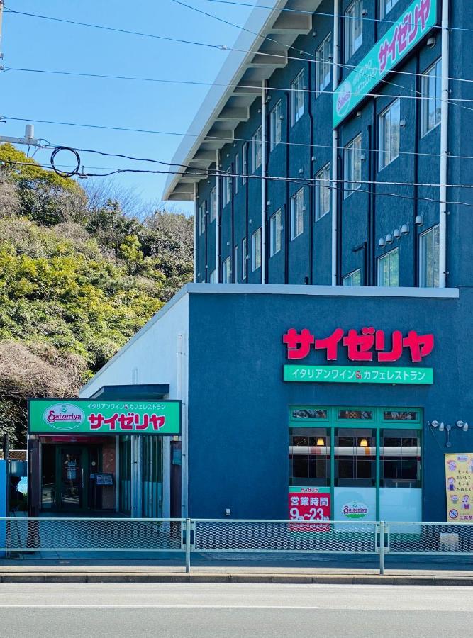 הוילה פוקואוקה 福恵館 מראה חיצוני תמונה